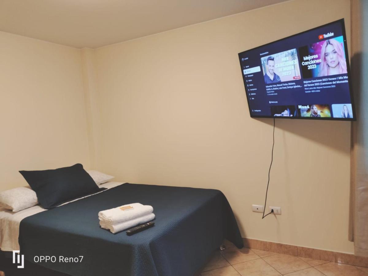 Apartamento Warmisitay Individual Lima