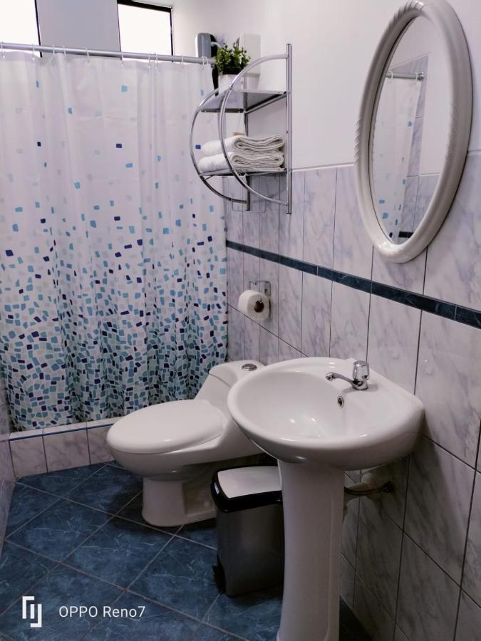 Apartamento Warmisitay Individual *